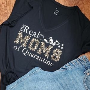 Custom tee made in any size